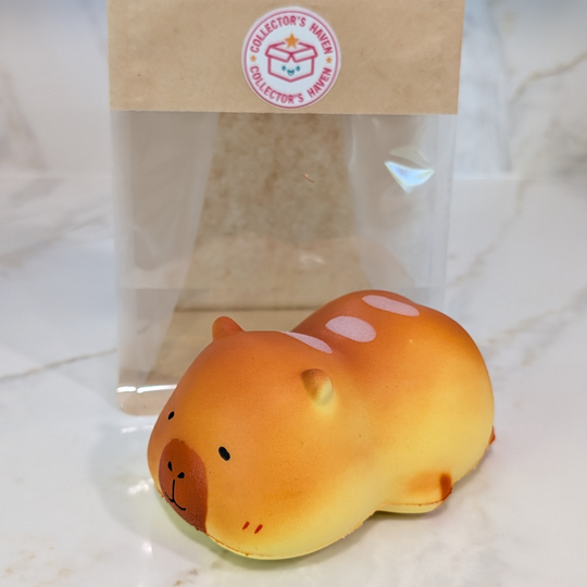Bread Animal Squishies
