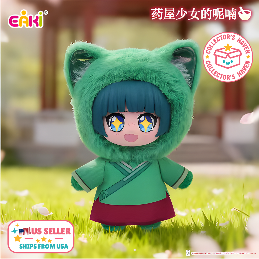 EAKI The Apothecary Diaries Plush Blind Box Series