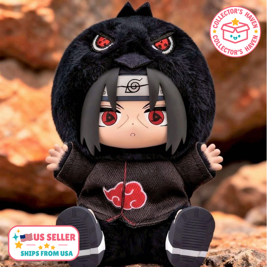 Naruto Shippuden Beast Party Plush Blind Box – Series 2