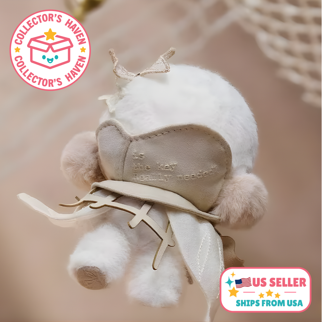 SKULLPANDA Cage-Uncage Series Plush Shanghai Exclusive