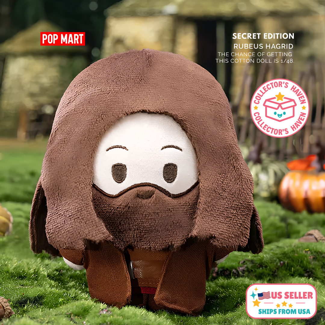 Harry Potter Magic Academy Cotton Dolls Series