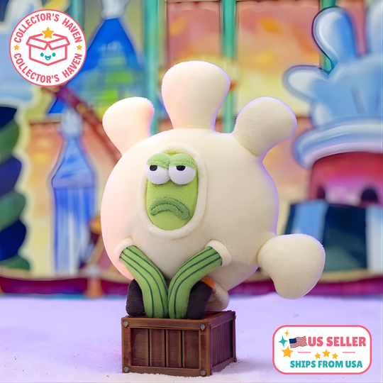 Bikini Bottom Buddies - Whimsical Plush Series 2