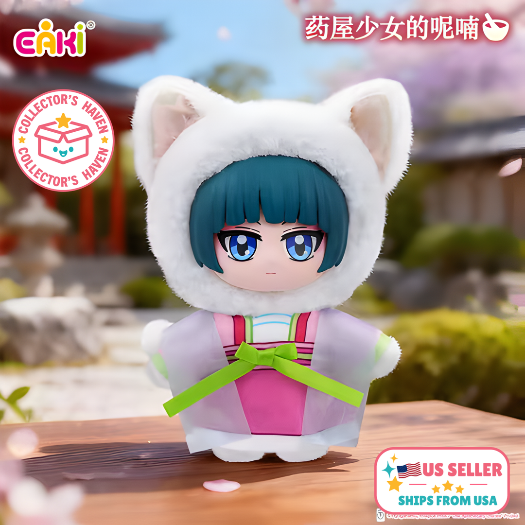 EAKI The Apothecary Diaries Plush Blind Box Series