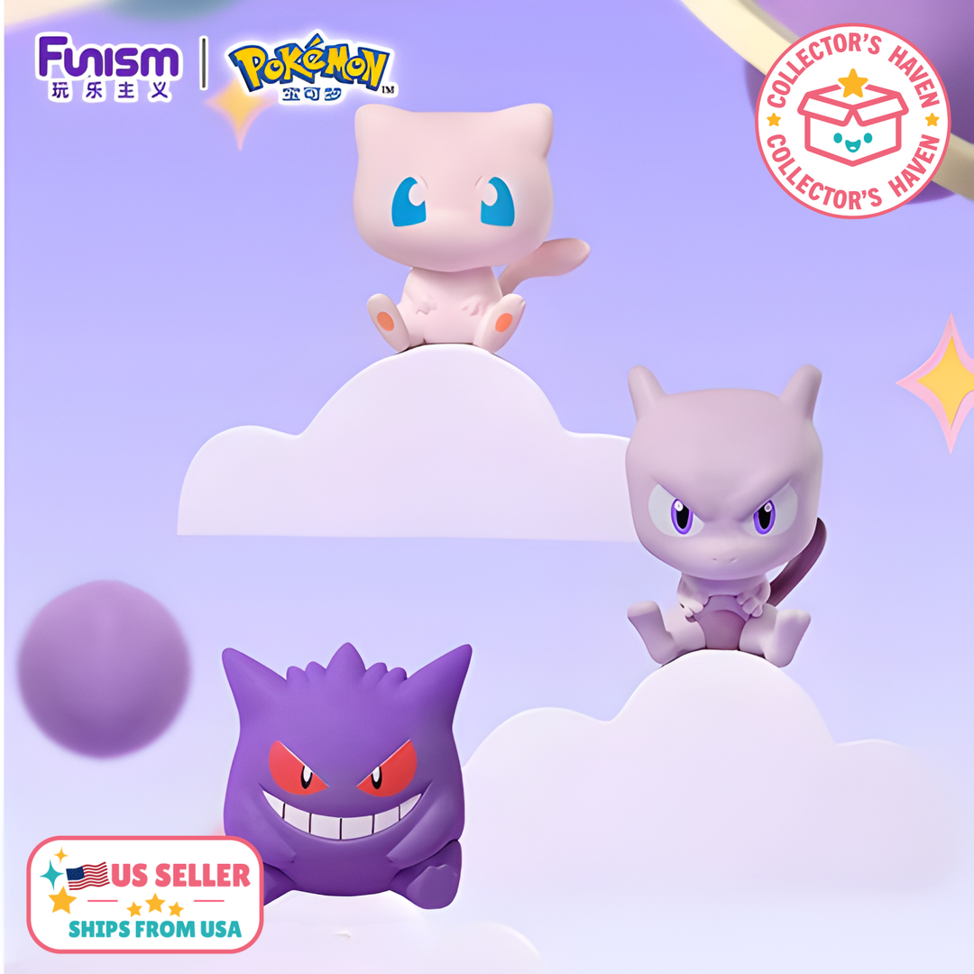 Pokemon Palmsize Wonders V3 Blind Ball Capsule