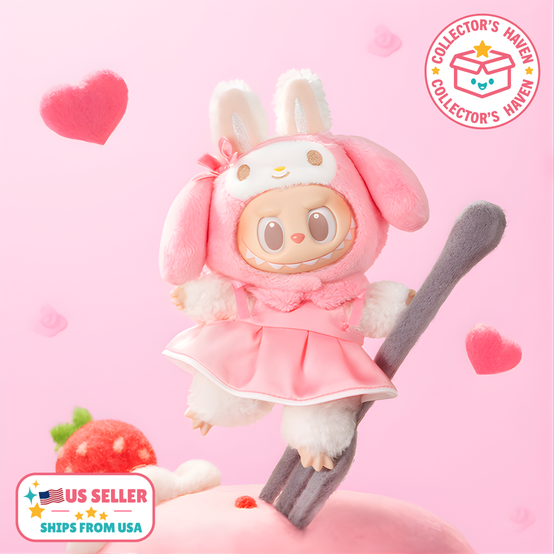 THE MONSTERS × Hello Kitty and Friends Series- Blind Box & Confirmed Characters