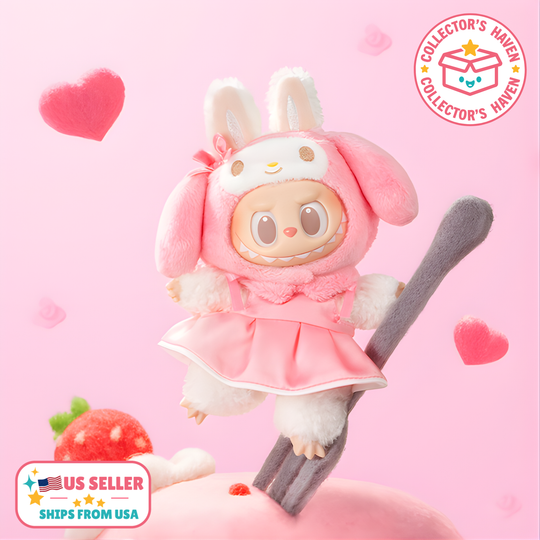 THE MONSTERS × Hello Kitty and Friends Series- Blind Box & Confirmed Characters