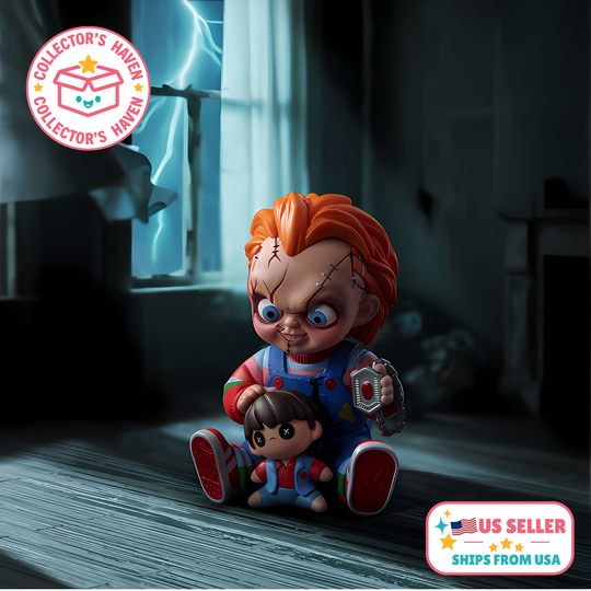 POP MART Chucky Series Figures - Confirmed Characters