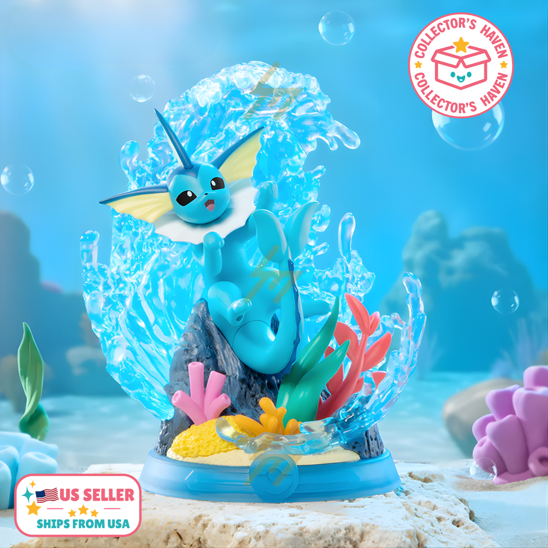 Funism Eevee Relax & Enjoy Series Vol. 3 Blind Box (Random Figure)