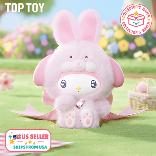 Sanrio Characters Diamond Bunny Baby Series - Blind Box & Confirmed