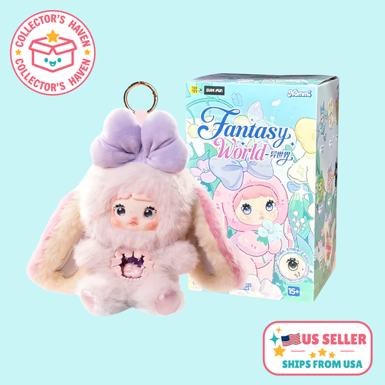 Nommi Fantasy World Series Blind Box