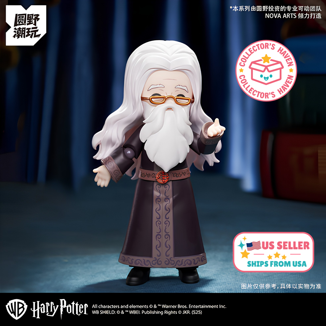 Harry Potter and the Philosopher's Stone Series BJD Blind Box