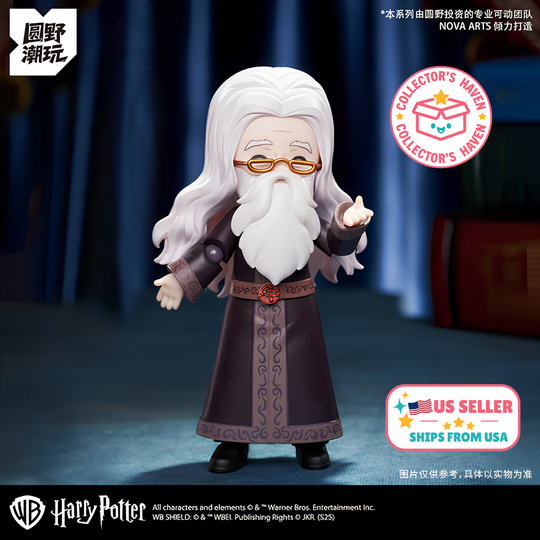 Harry Potter and the Philosopher's Stone Series BJD Blind Box