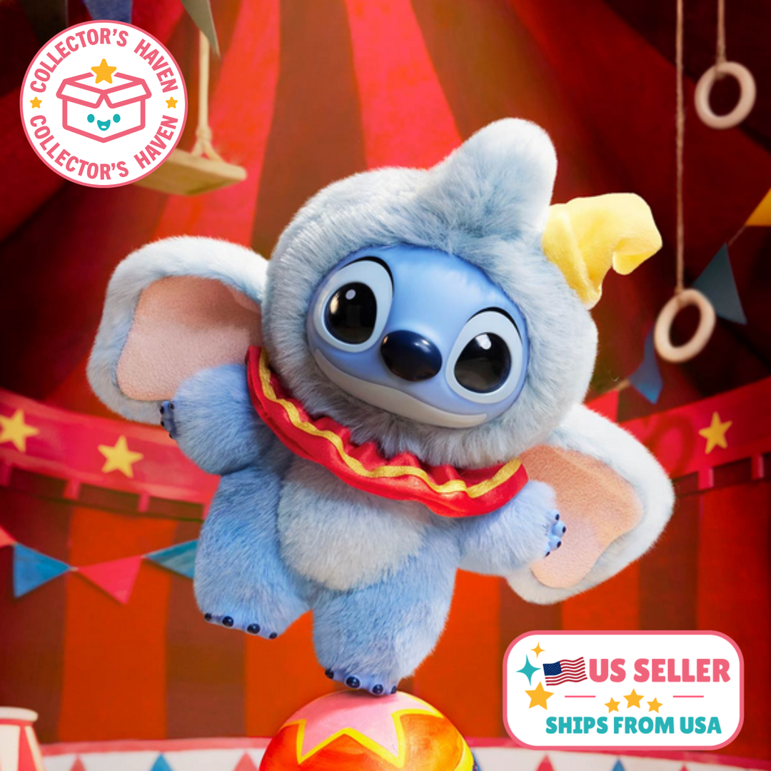 Stitch Adventure Series Vinyl Plush Pendant - Confirmed Characters