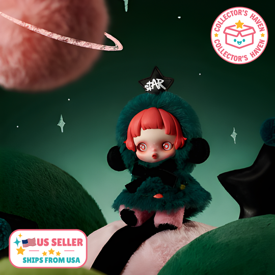 POP MART SKULLPANDA Winter Symphony Series Plush- Confirmed Character