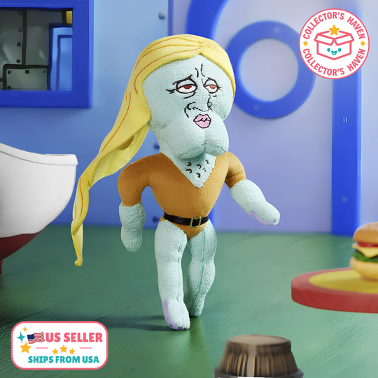 Squidward's Day Series