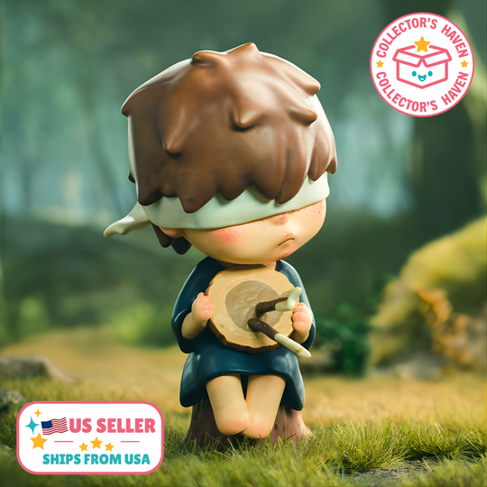 HIRONO Mime Series Figures - Confirmed Characters