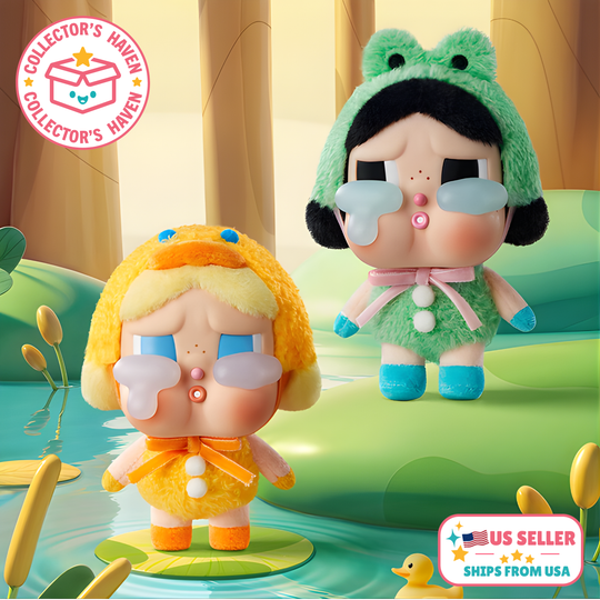 POP MART Crybaby Crying Again Series- Confirmed Characters