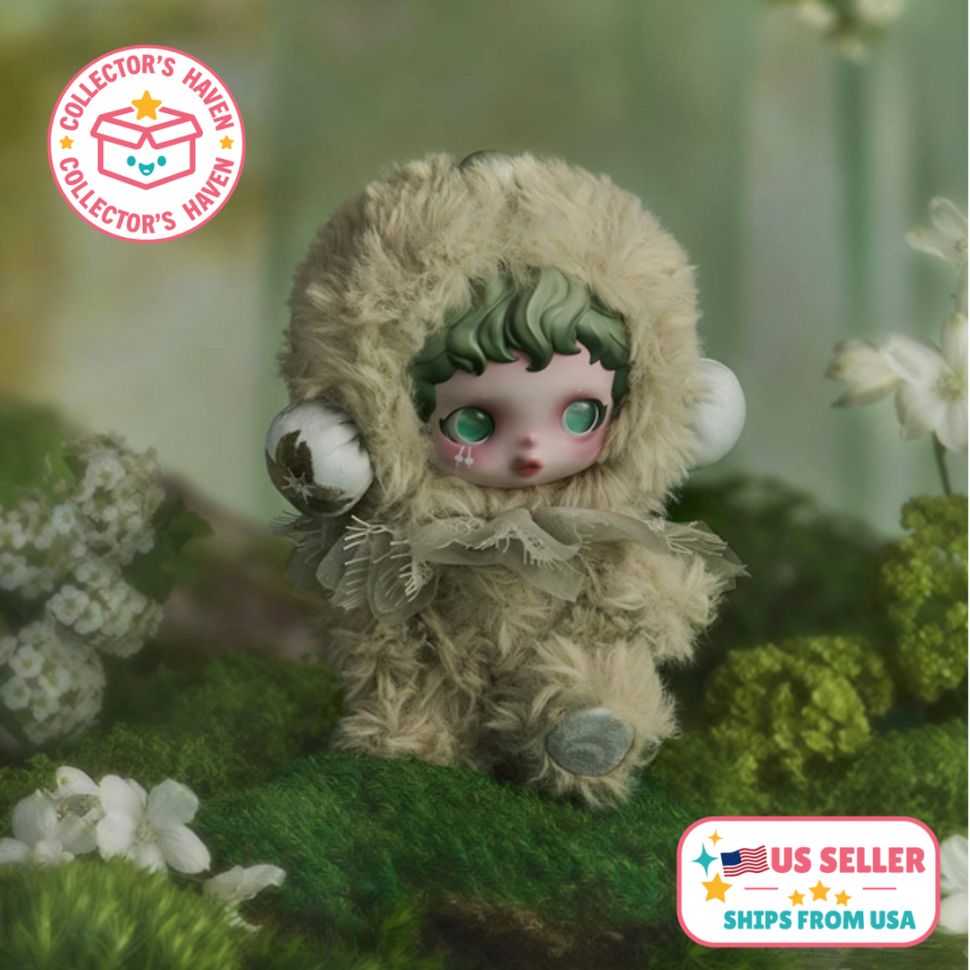 SKULLPANDA L’Impressionnisme Series – Confirmed Characters