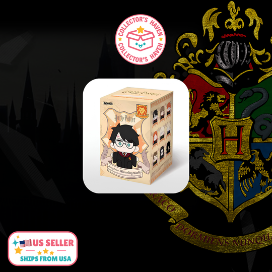 Harry Potter Wizarding World Series Finger Puppet