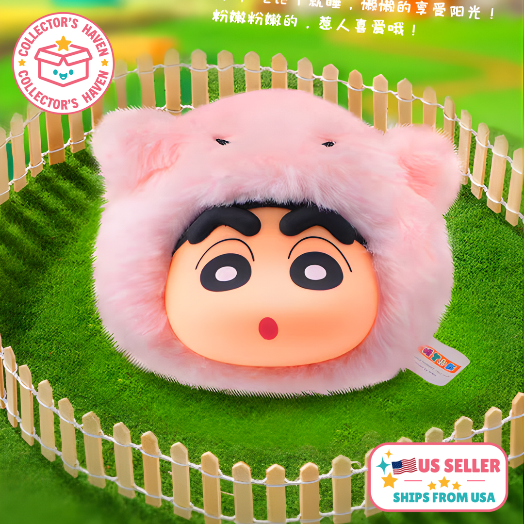 EAKI Crayon Shin-chan The Animal Party Blind Box & Confirmed