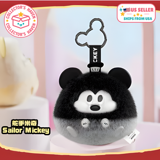 Miniso Disney Mickey Fun Crash Series - Blind Box & Confirmed