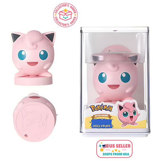 Pokemon Stamp Series Figures