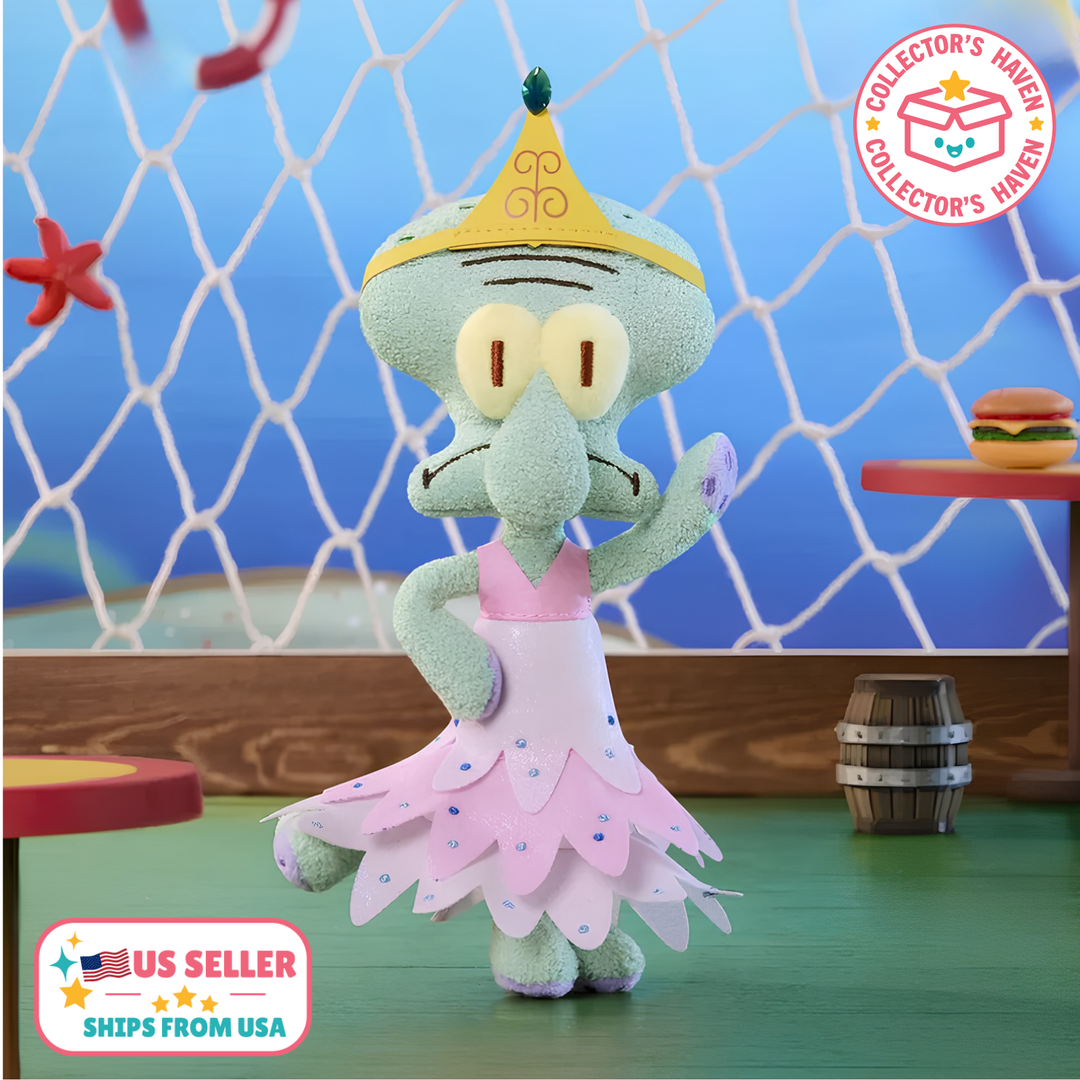 Squidward's Day Series