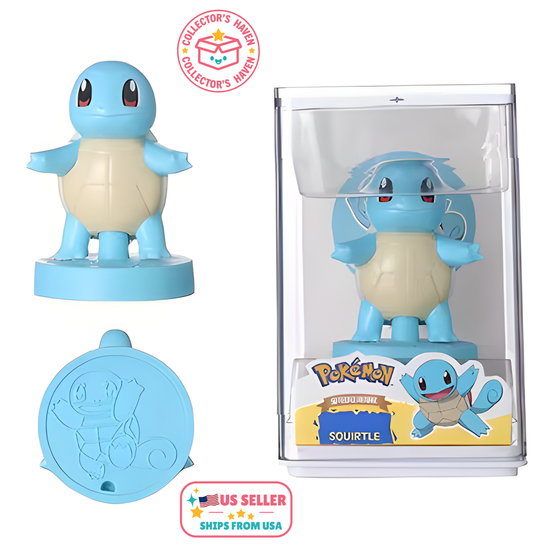 Pokemon Stamp Series Figures