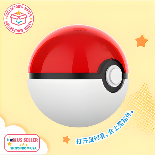 Pokemon Palmsize Wonders V2 Blind Ball Capsule