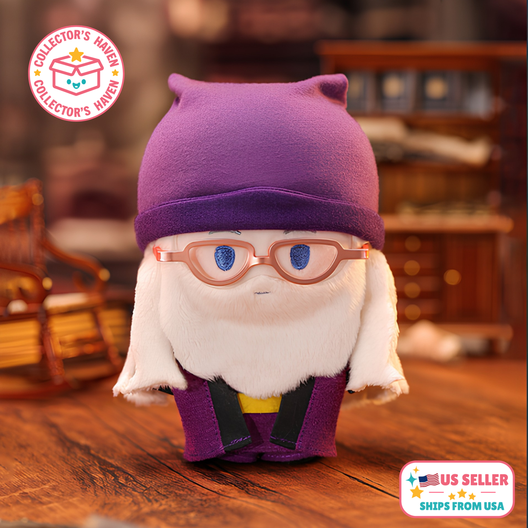 Harry Potter Magic Academy Cotton Dolls Series