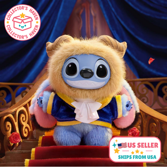 Stitch Adventure Series Vinyl Plush Pendant - Confirmed Characters