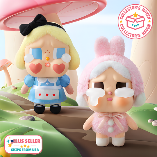 POP MART Crybaby Crying Again Series- Confirmed Characters