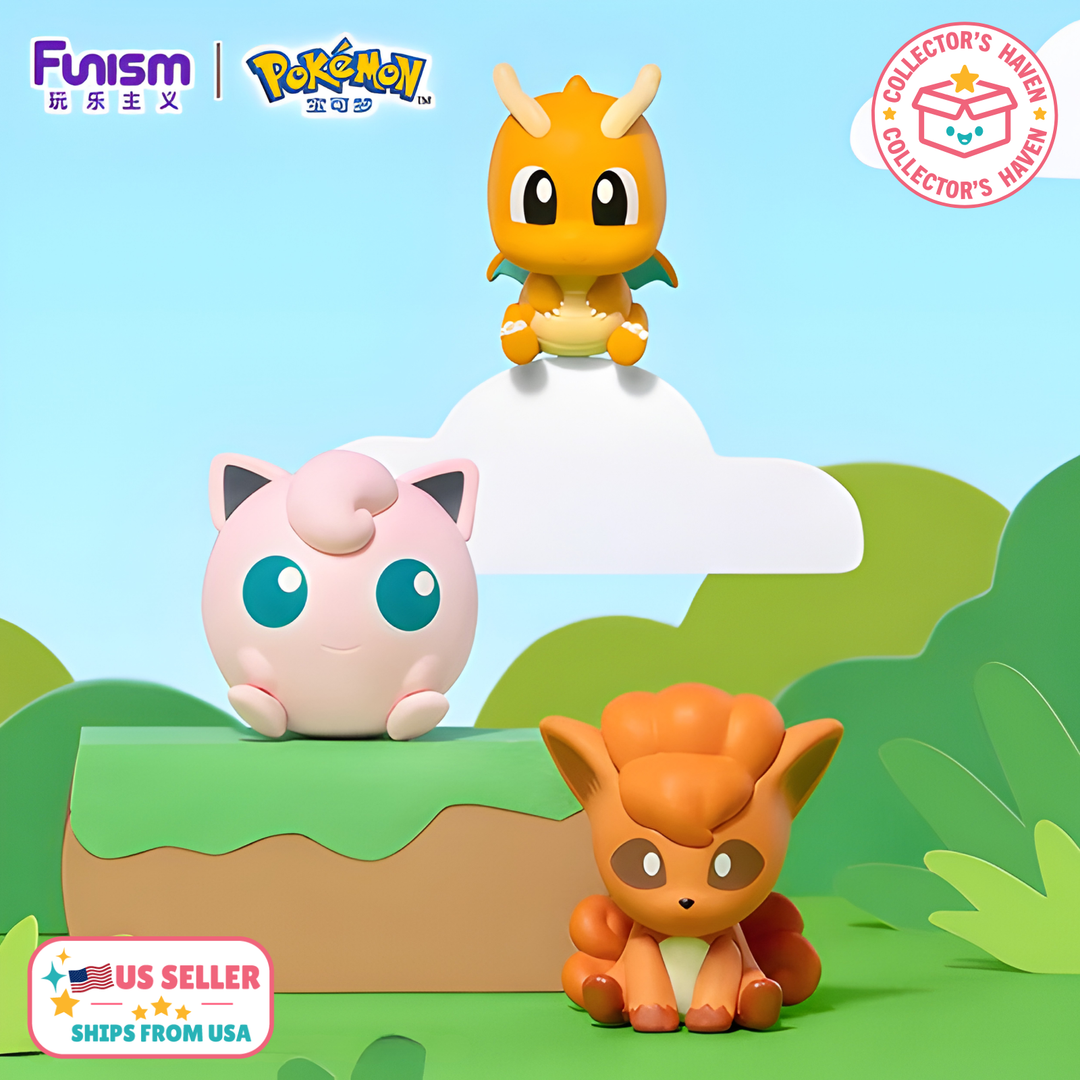Pokemon Palmsize Wonders V3 Blind Ball Capsule
