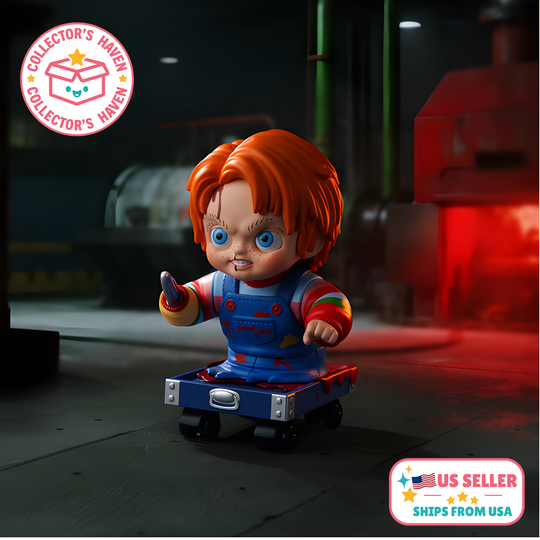 POP MART Chucky Series Figures - Confirmed Characters
