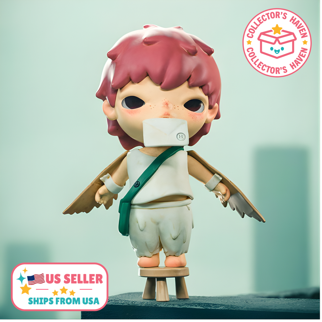 HIRONO Mime Series Figures - Confirmed Characters