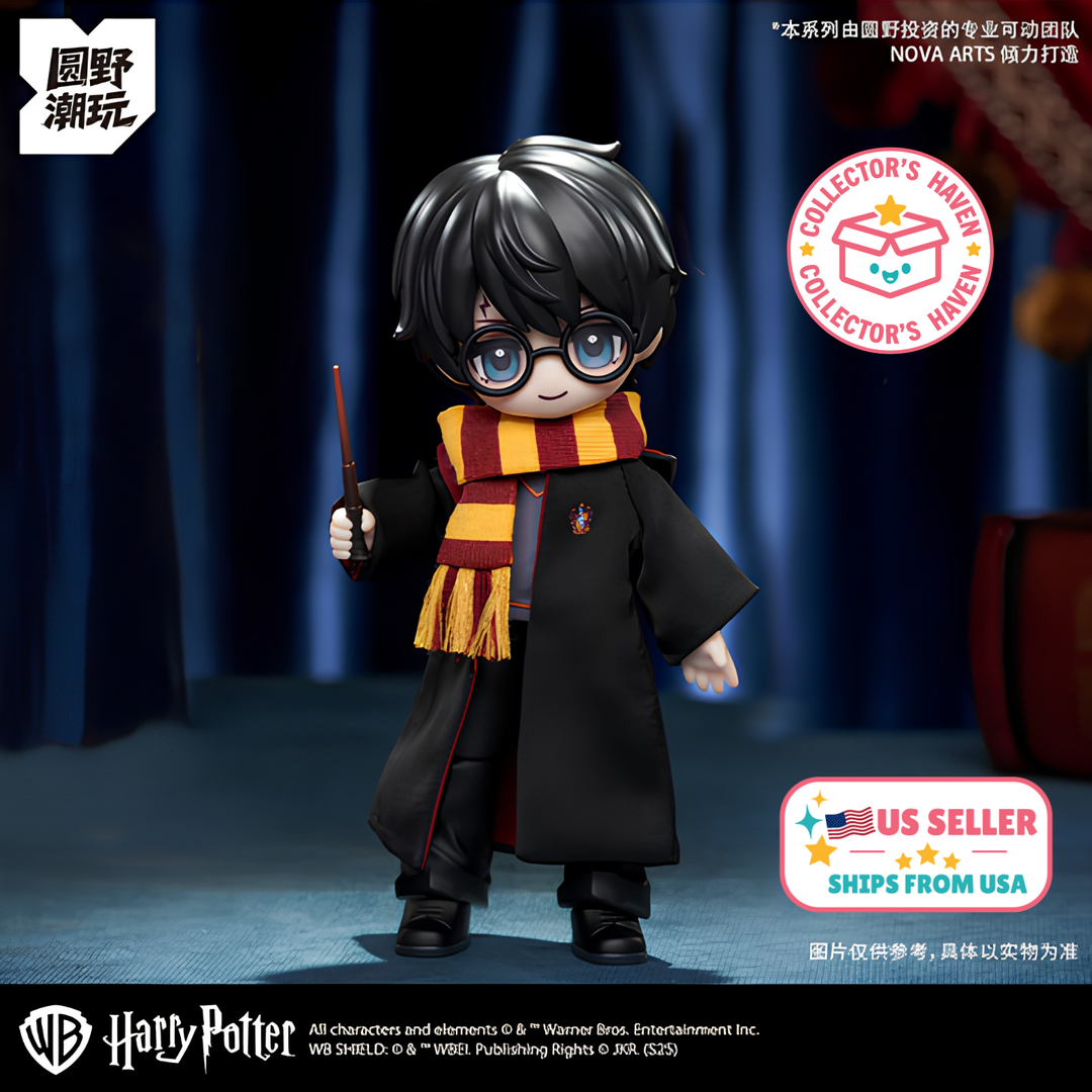 Harry Potter and the Philosopher's Stone Series BJD Blind Box