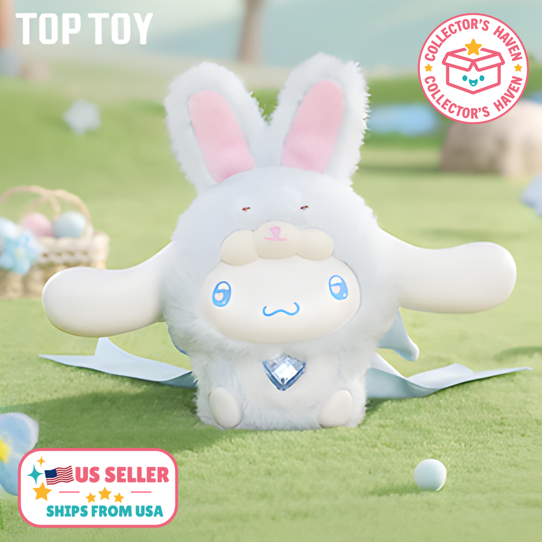 Sanrio Characters Diamond Bunny Baby Series - Blind Box & Confirmed