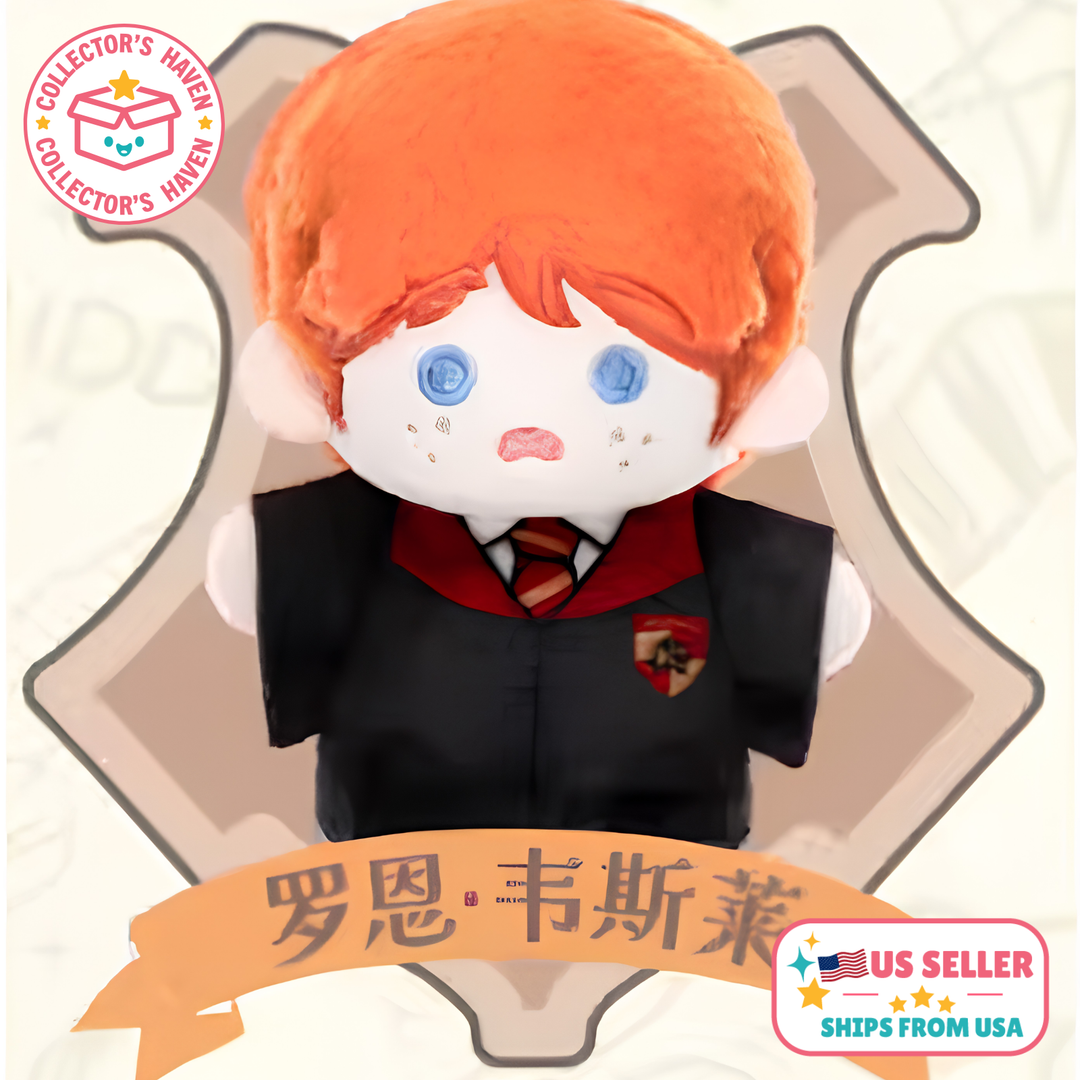 Harry Potter Wizarding World Series Finger Puppet