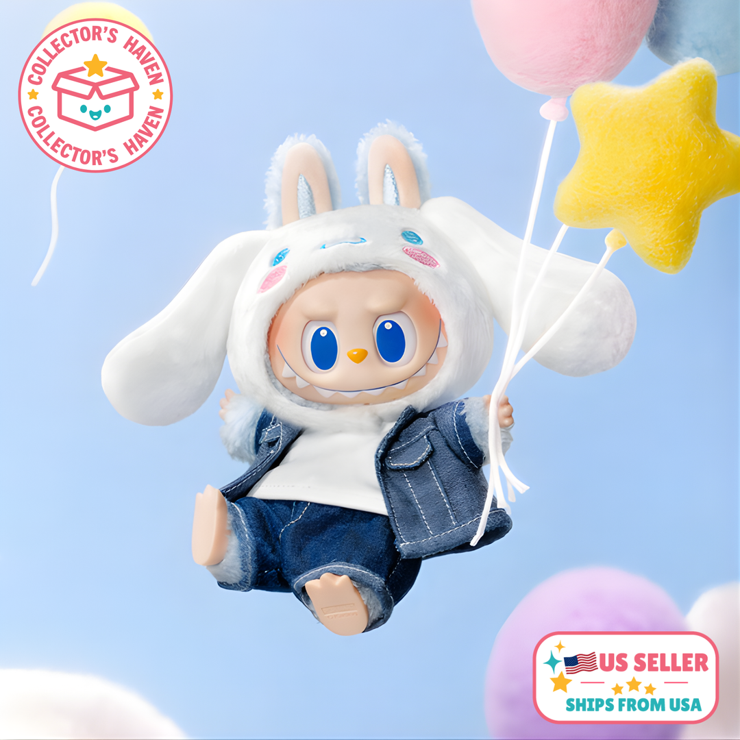 THE MONSTERS × Hello Kitty and Friends Series- Blind Box & Confirmed Characters