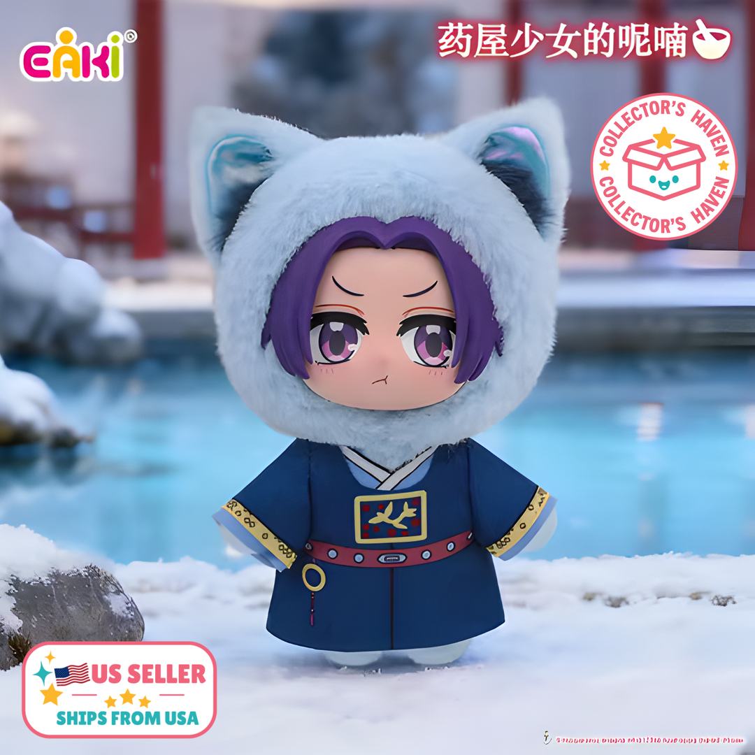EAKI The Apothecary Diaries Plush Blind Box Series