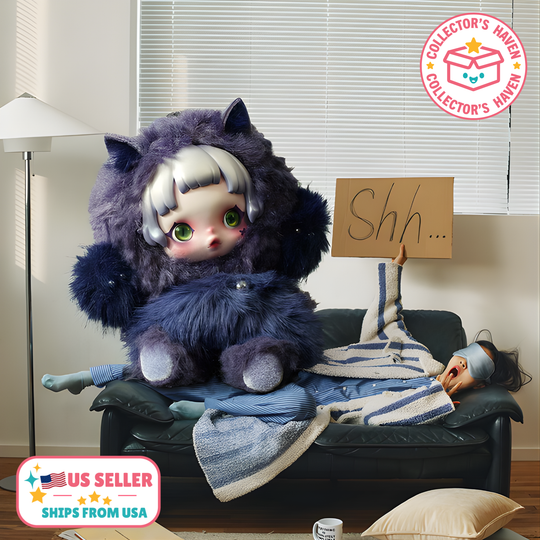 SKULLPANDA You Found Me Series- Confirmed Characters