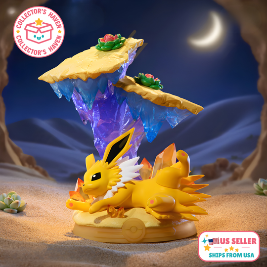 Funism Eevee Relax & Enjoy Series Vol. 3 Blind Box (Random Figure)