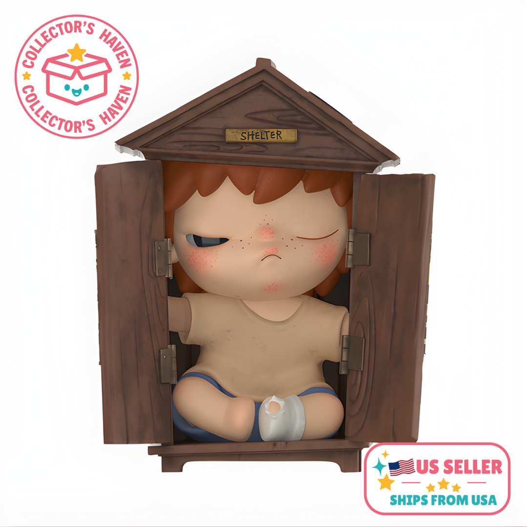 HIRONO Shelter Series Figures- Confirmed Character
