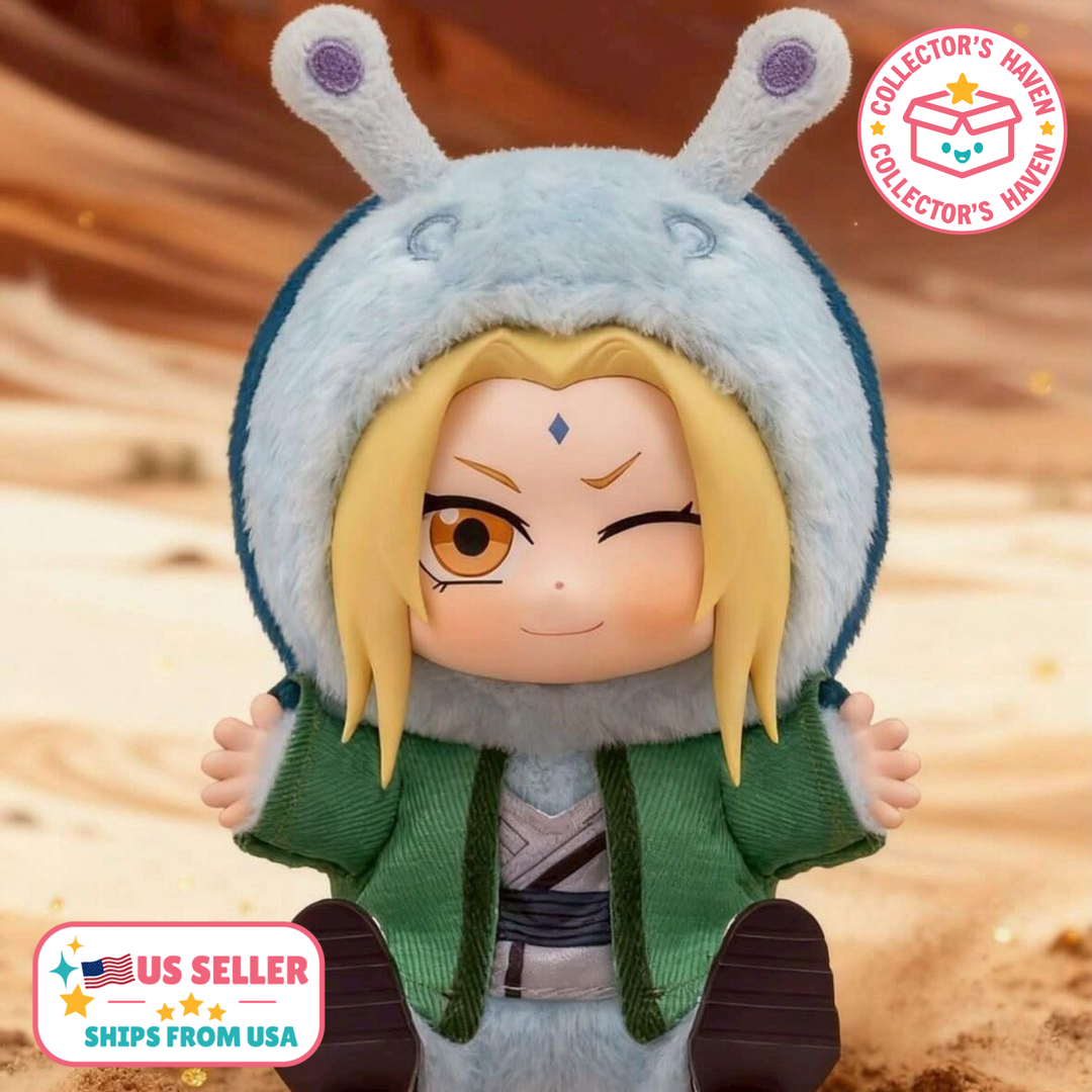 Naruto Shippuden Beast Party Plush Blind Box – Series 2