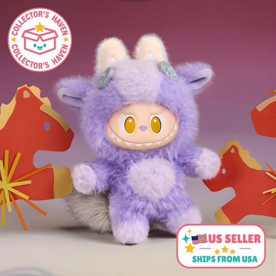 Have a Good Run Series - Plush Pendant Blind Box