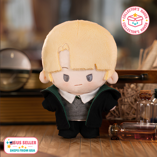 Harry Potter Magic Academy Cotton Dolls Series