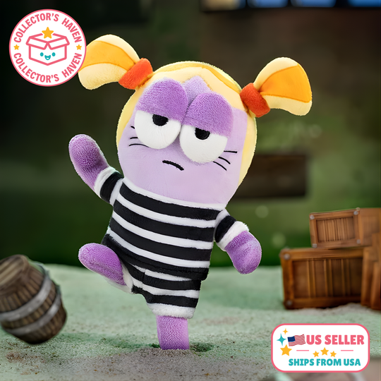 Bikini Bottom Buddies - Whimsical Plush Series 2
