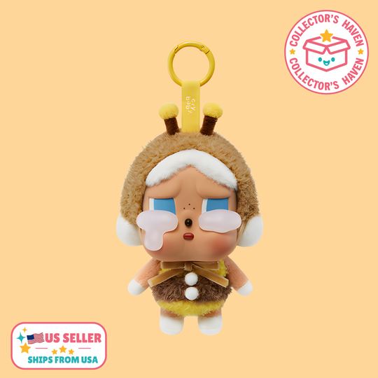 POP MART Crybaby Crying Again Series- Confirmed Characters