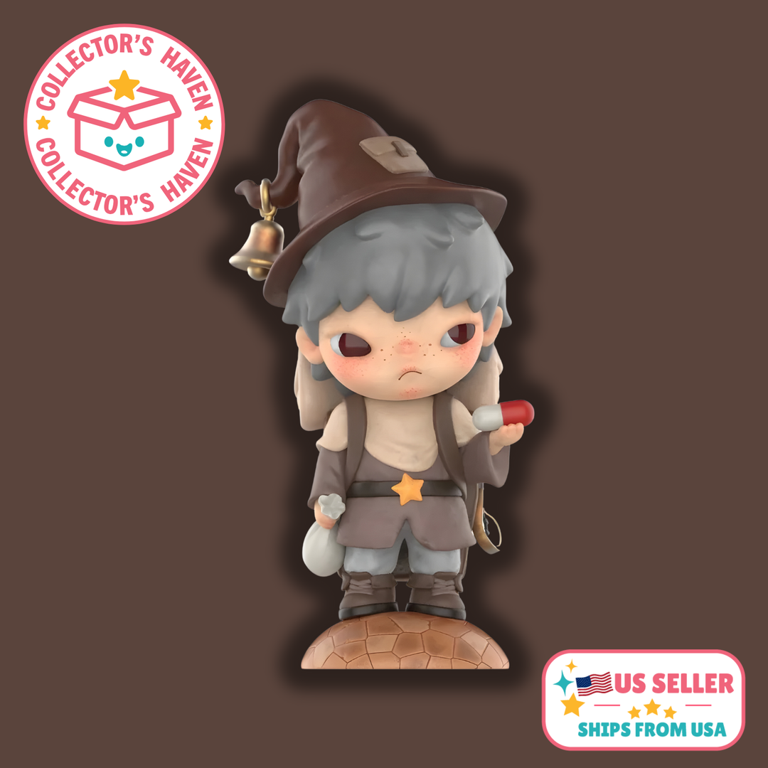 Hirono × Le Petit Prince Series- Confirmed Characters