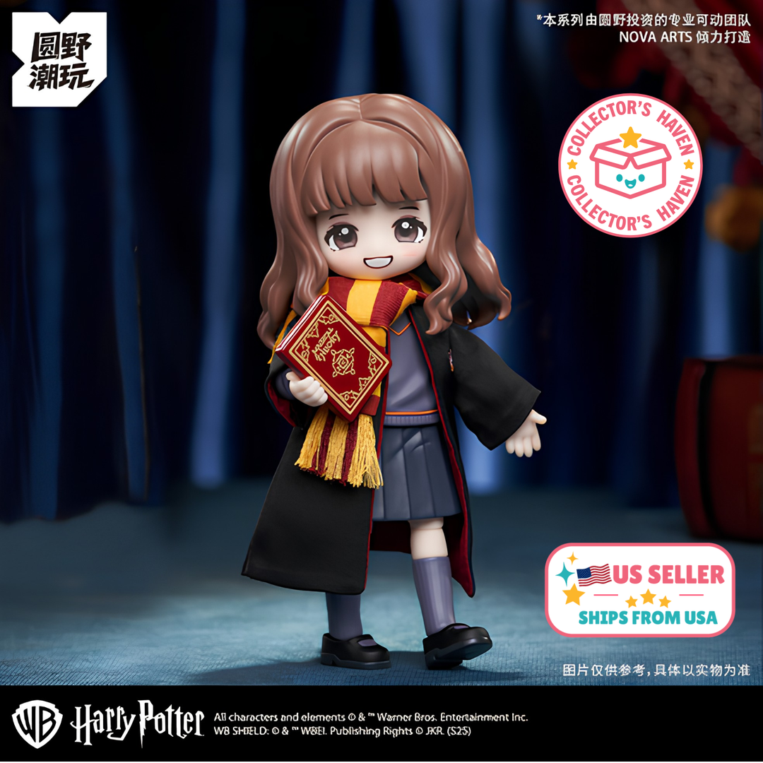Harry Potter and the Philosopher's Stone Series BJD Blind Box